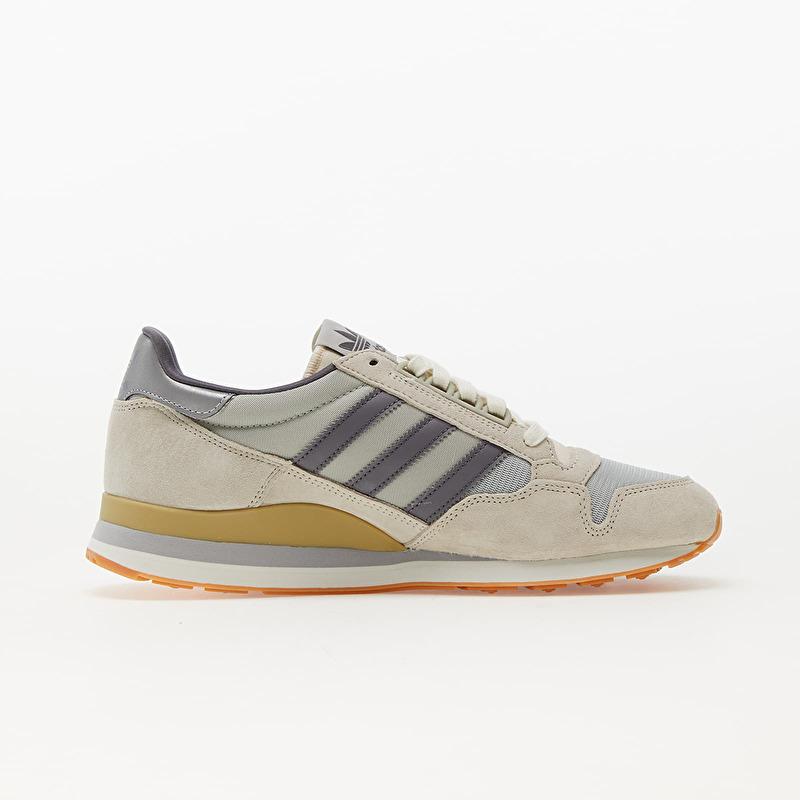 adidas ZX 500 Aluminium/ Wonder White/ Aluminium | Footshop
