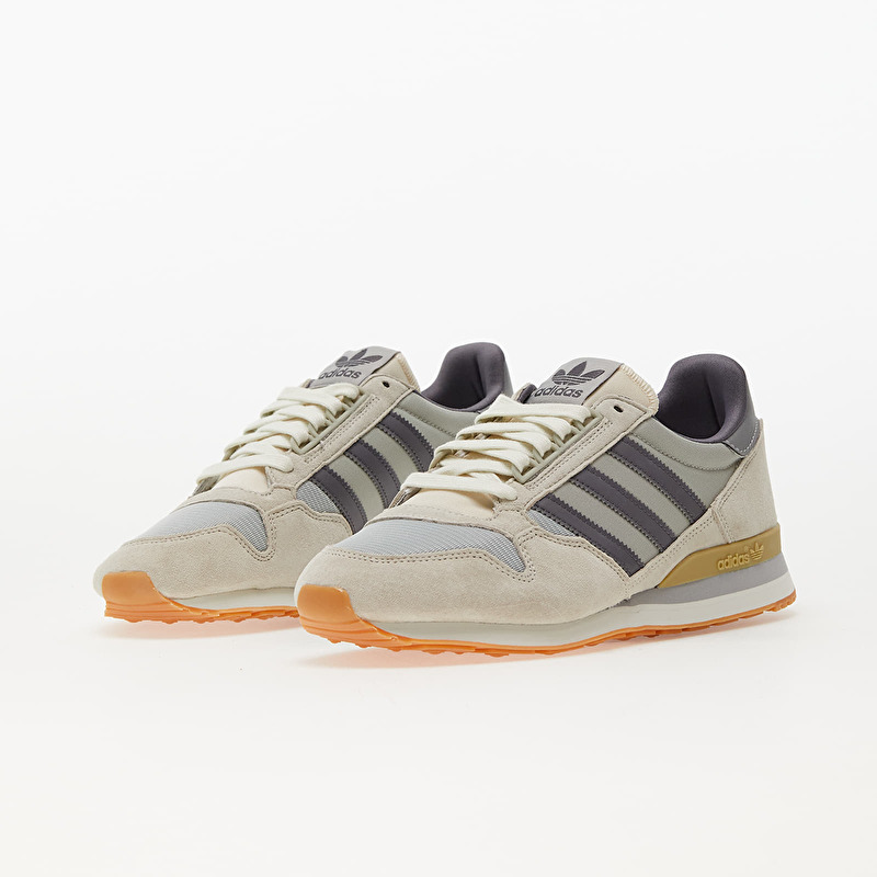 adidas ZX 500 Aluminium/ Wonder White/ Aluminium | Footshop