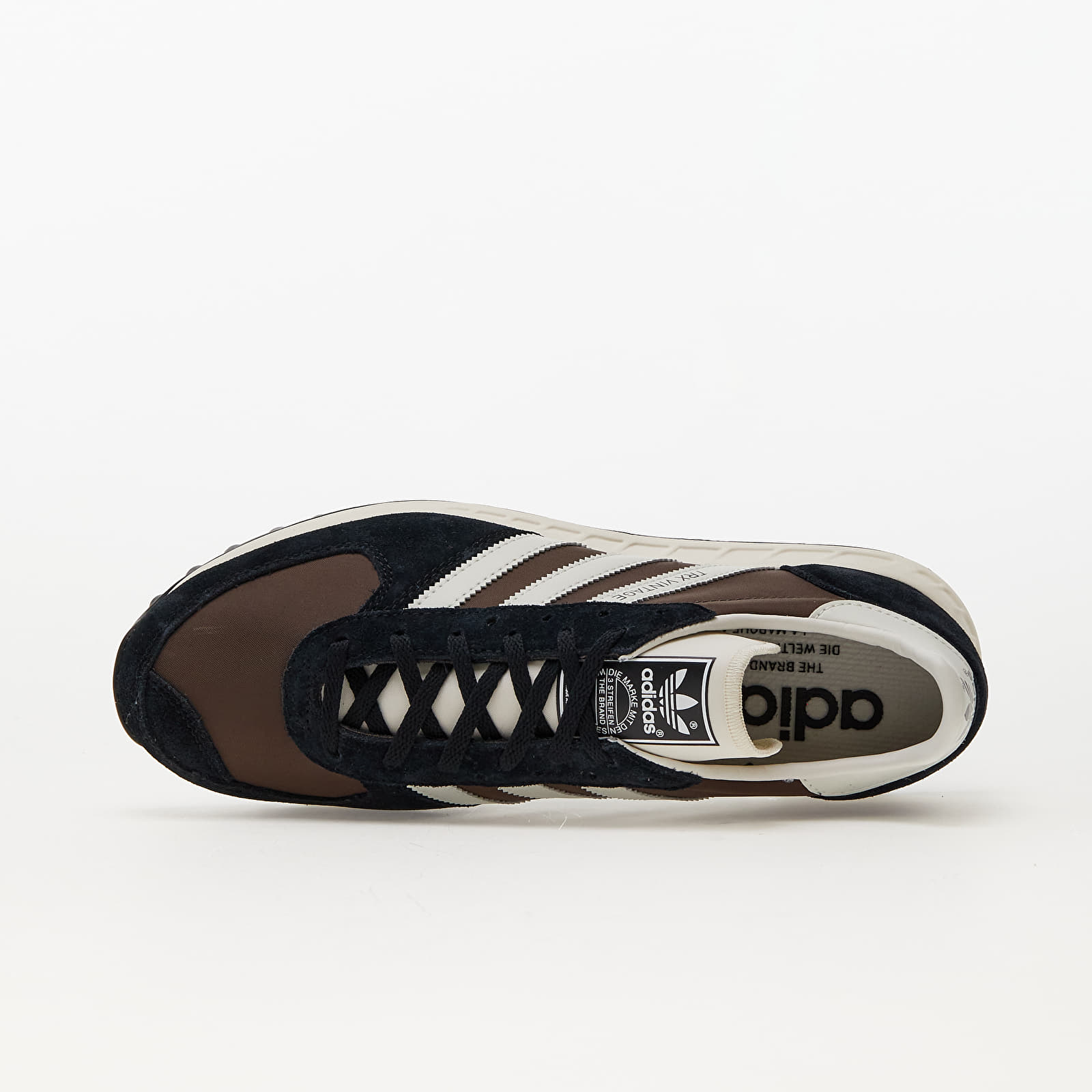 Men's shoes adidas TRX Vintage Brown