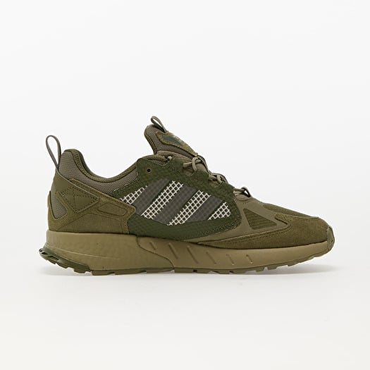 Adidas zx cheap 811 men Green