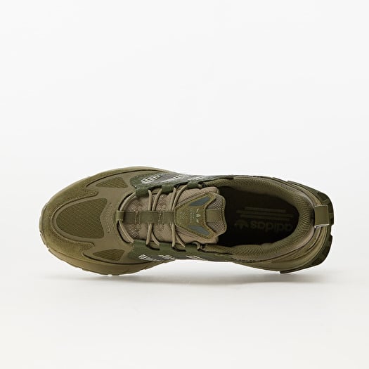 Men s shoes adidas ZX 1K BOOST Seas. 2.0 Orbit Green Focus Olive Focus Olive Footshop