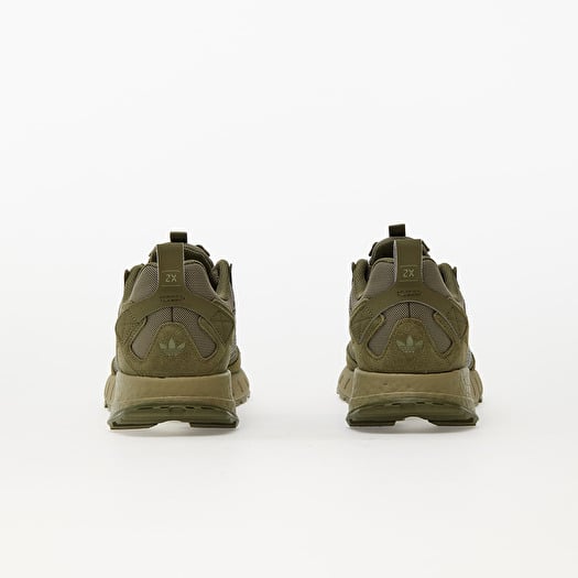 Zapatillas Hombre adidas ZX 1K BOOST - Seas. 2.0 Orbit Green/ Focus Olive/  Focus Olive | Footshop