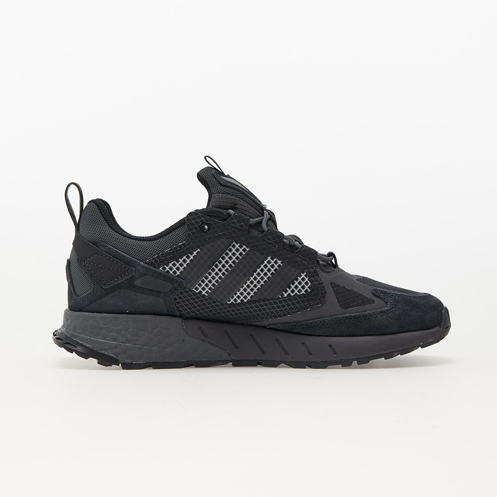 Ανδρικά παπούτσια adidas ZX 1K BOOST - Seas. 2.0 Grey Five/ Carbon/ Core Black