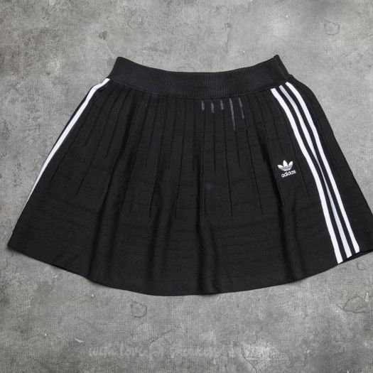 adidas 3 stripe skirt
