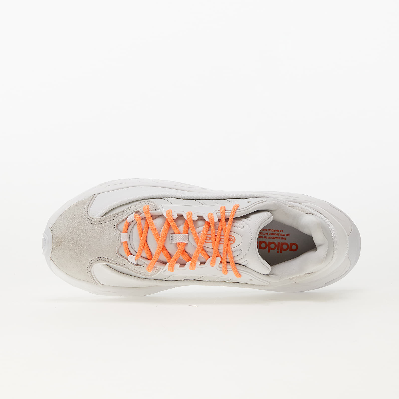 Buty męskie adidas Oznova Ftw White/ Crystal White/ Bautiful Orange