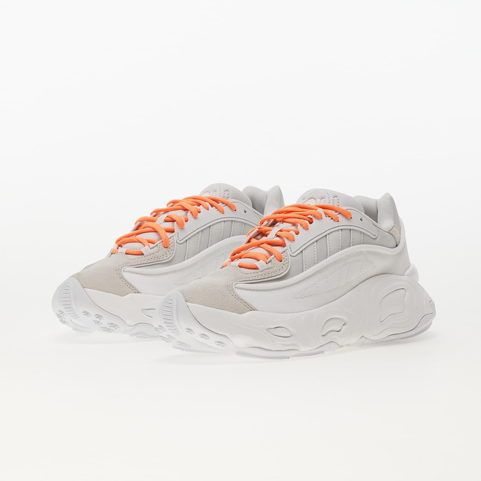 Buty męskie adidas Oznova Ftw White/ Crystal White/ Bautiful Orange
