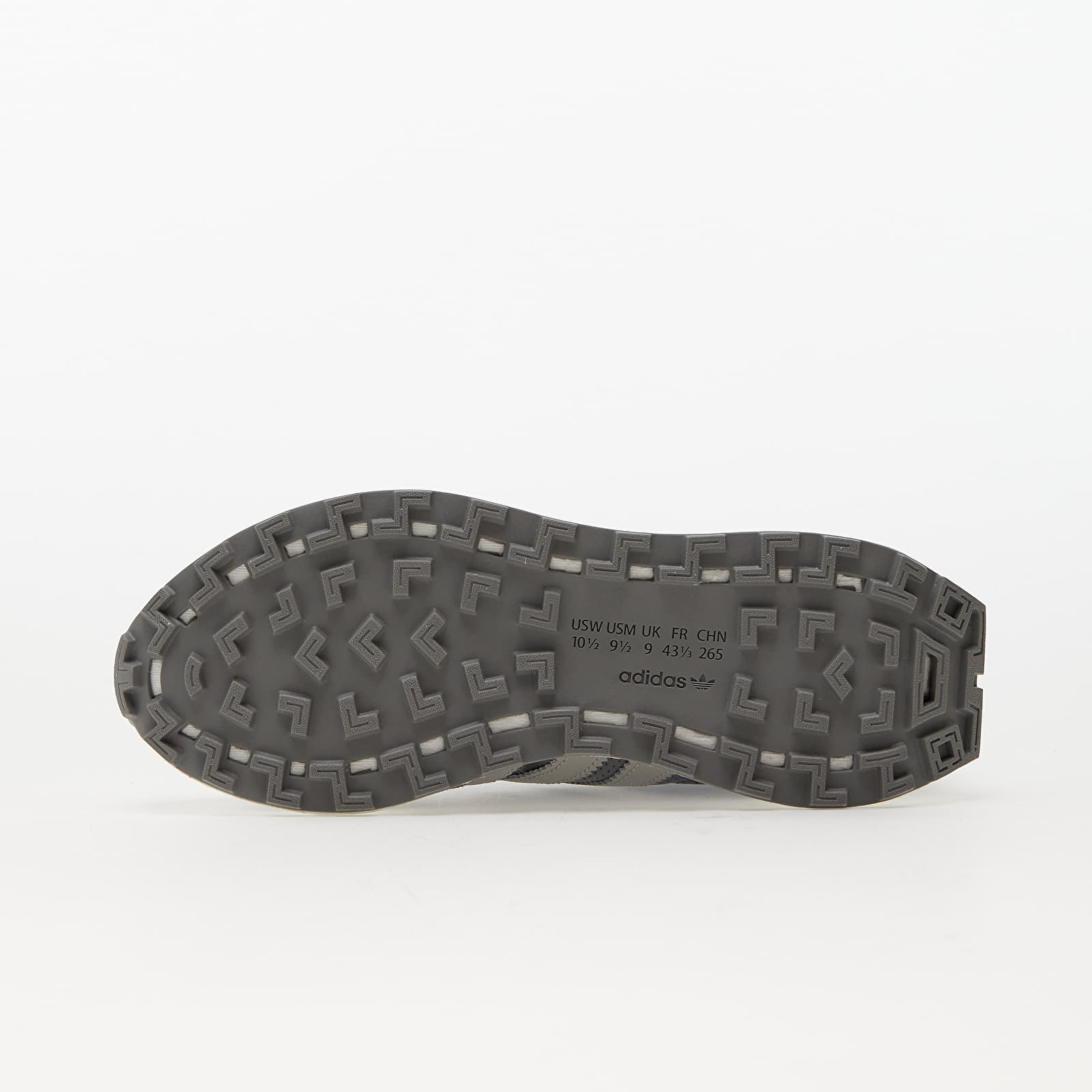 Vyriška avalynė adidas Retropy E5 Grey Three/ Metalic Grey/ Ftwr White