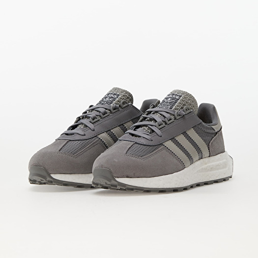 Herren Sneaker und Schuhe adidas Retropy E5 Grey Three Metalic Grey Ftwr White Footshop