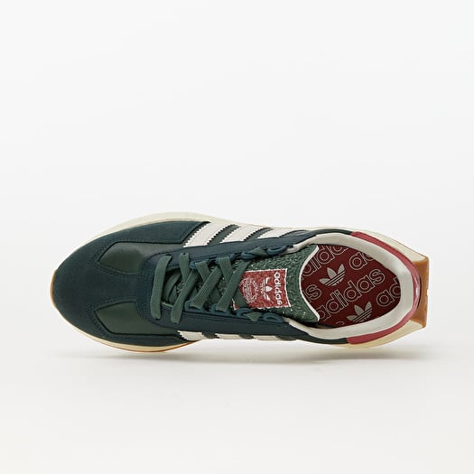 adidas Retropy E5 Grey Oxigen Off White Wonder Red Footshop