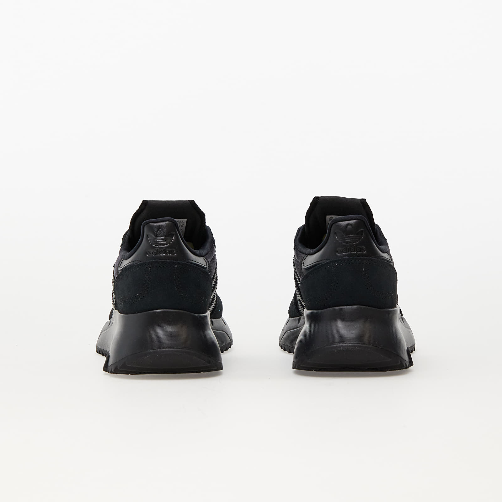 Zapatillas Hombre adidas Retropy F2 Core Black/ Core Black/ Grey Six