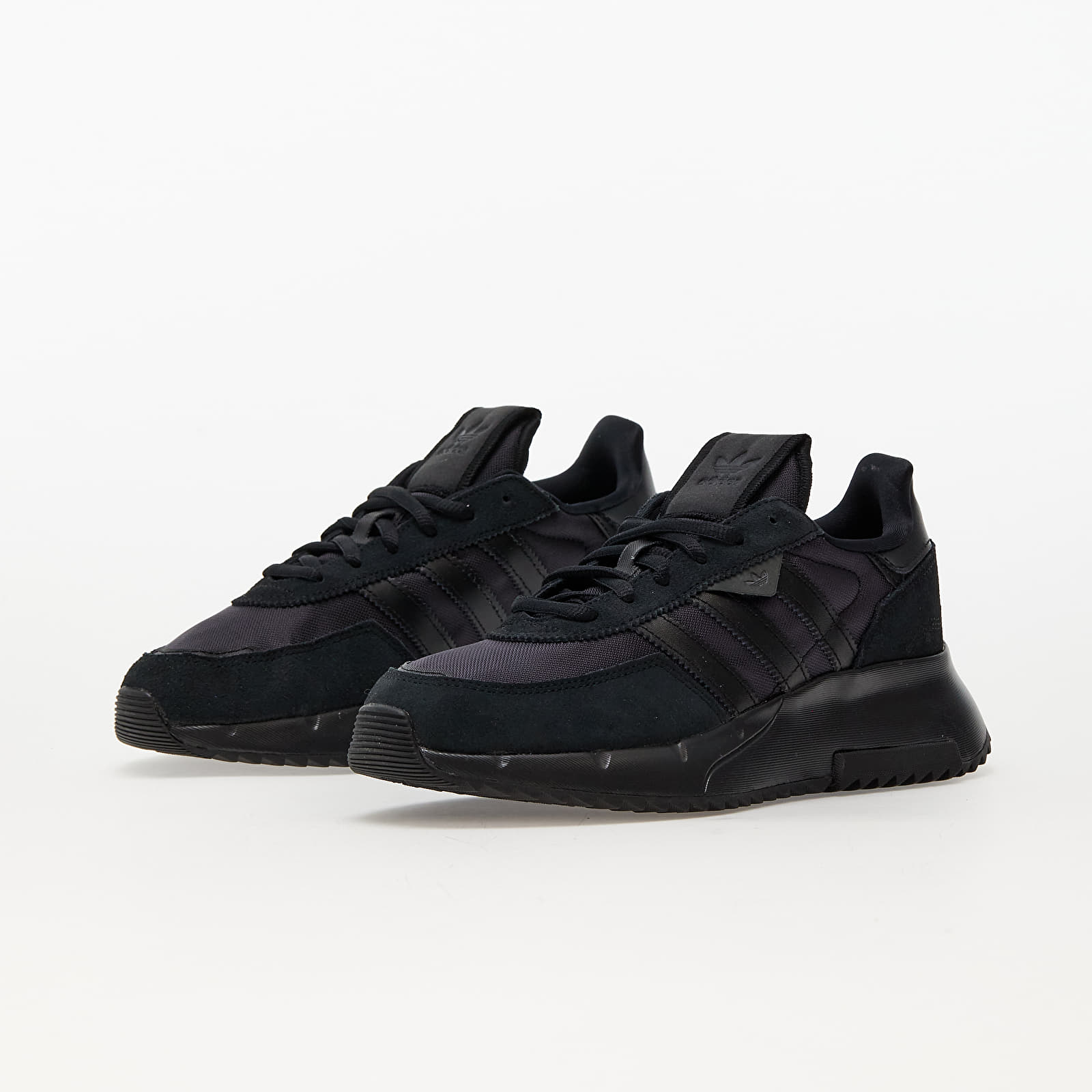 Zapatillas Hombre adidas Retropy F2 Core Black/ Core Black/ Grey Six