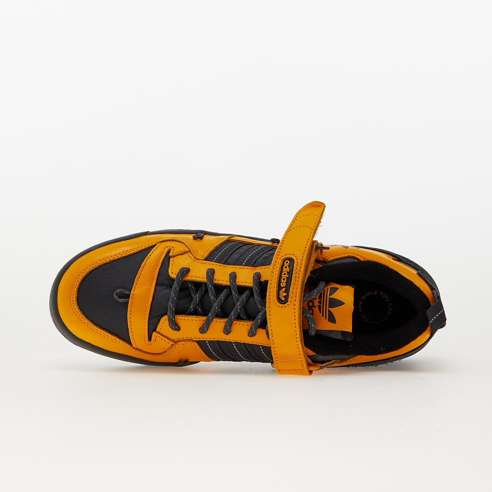 Buty męskie adidas Forum 84 Camp Low Core Gold/ Grey Six/ Core Black