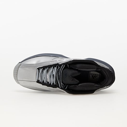 シューズ(男性用) adidas Crazy 1 \"Matte silver/Core Black\" Amazon.com | adidas Crazy 1 Mens Shoes Size 10.5, Color