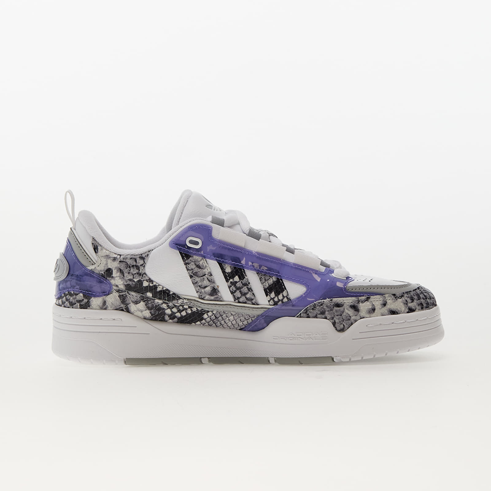 Férfi cipők adidas Adi2000 Ftw White/ Stone/ Purple