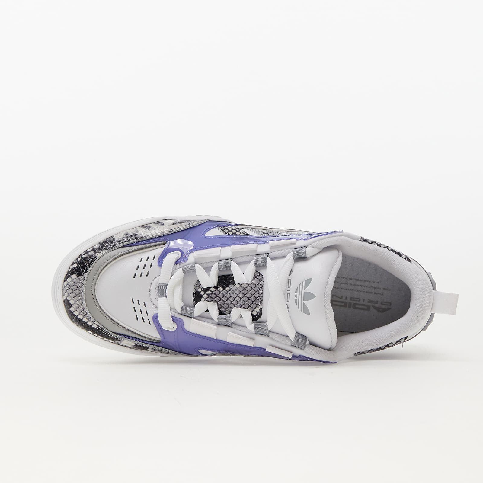 Férfi cipők adidas Adi2000 Ftw White/ Stone/ Purple
