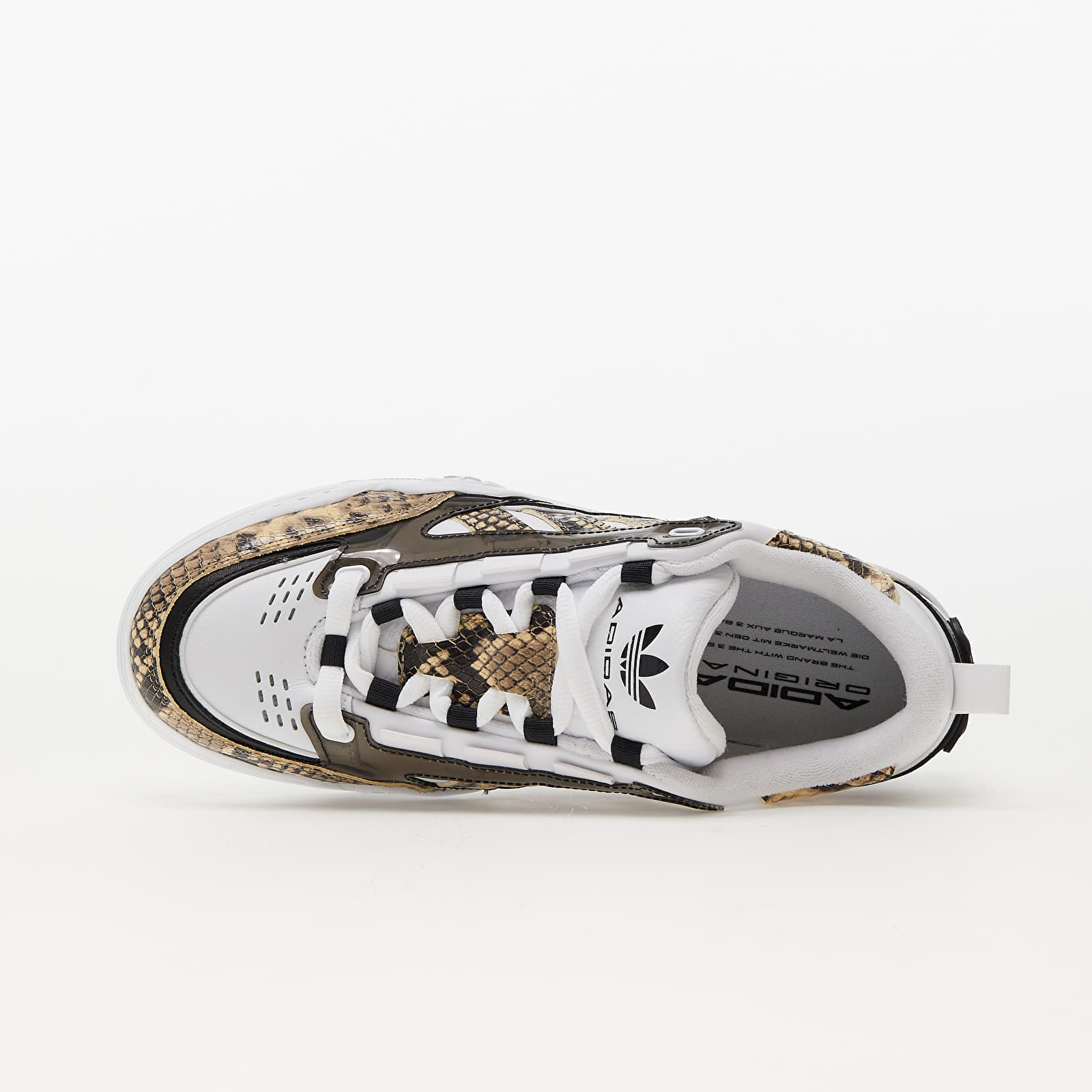 Herresko adidas Adi2000 Ftw White/ Black Cargo/ Core Black