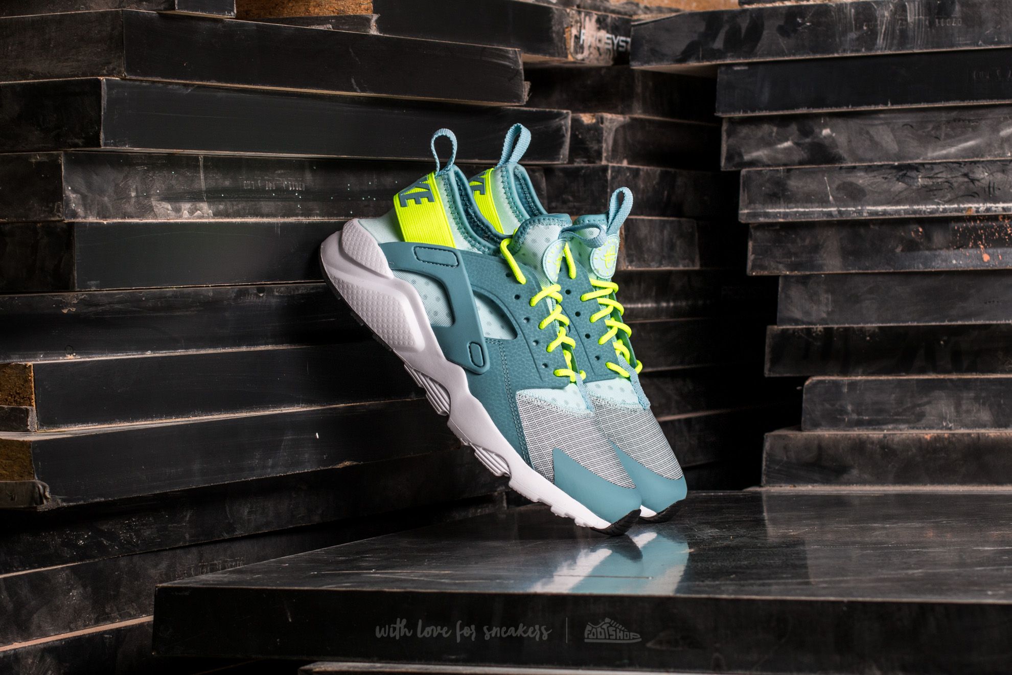 Nike air huarache outlet blue platinum