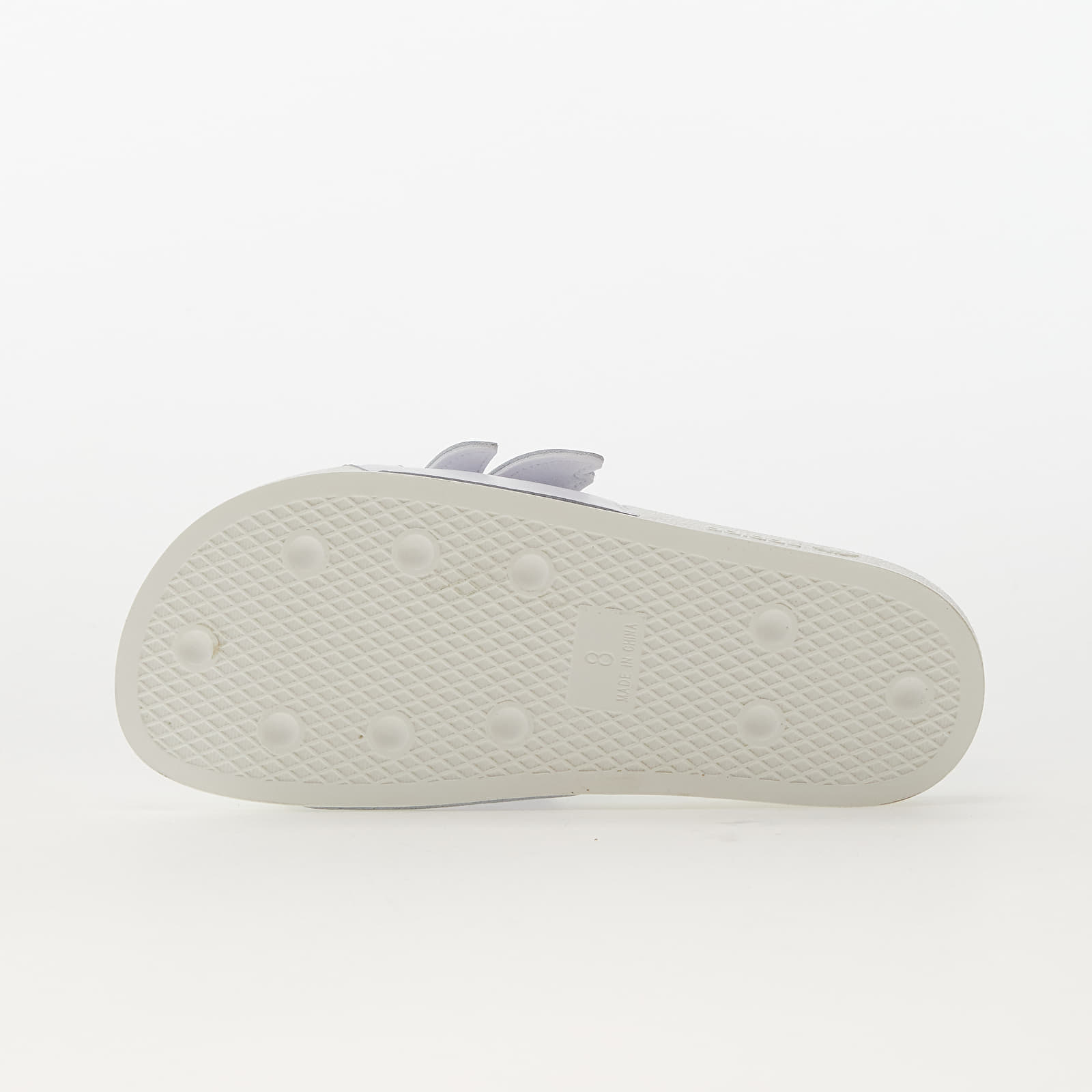 Sko til mænd adidas x Jeremy Scott Monogram Adilette Ftw White/ Core Black/ Ftw White