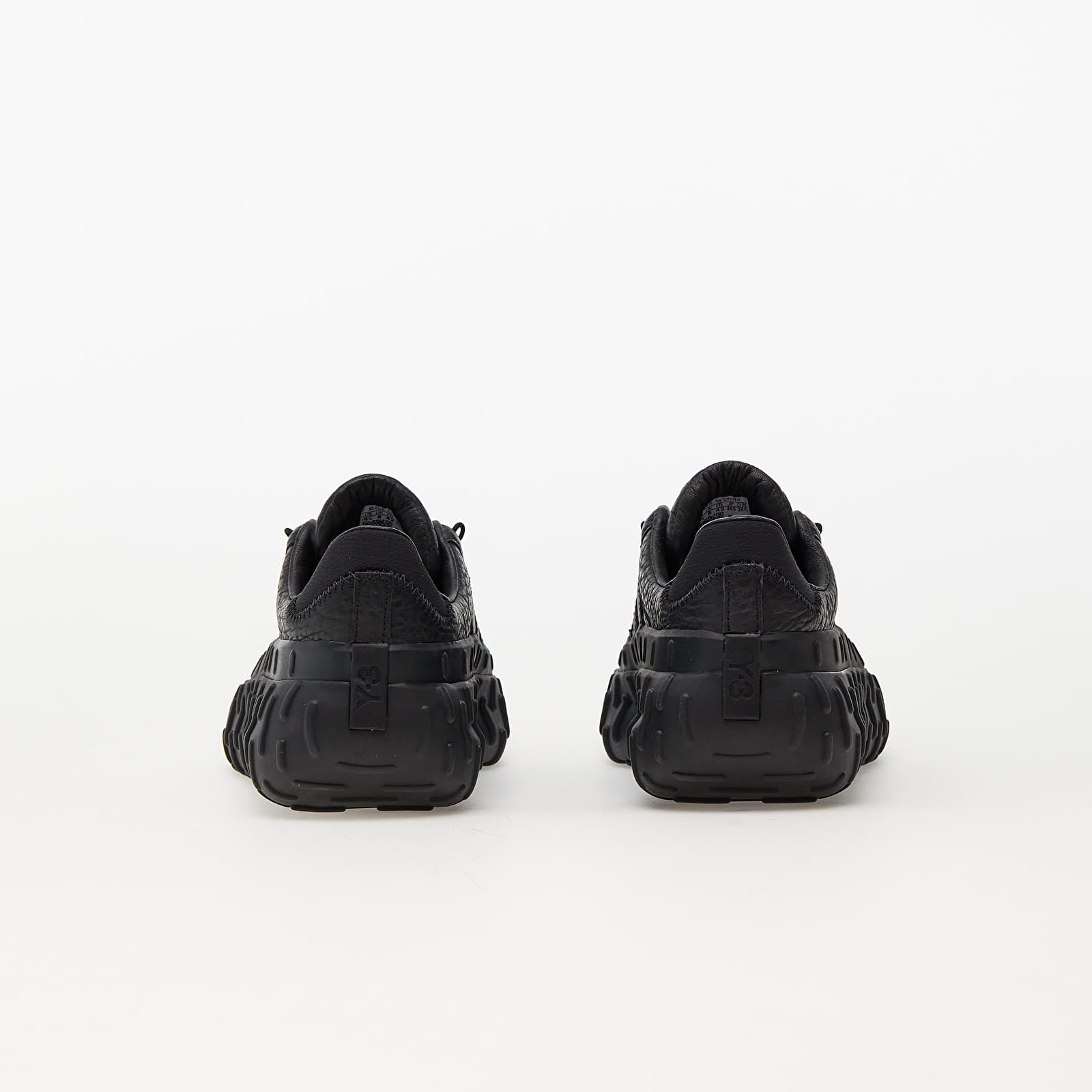 Zapatillas Hombre Y-3 Gr.1P Black/ Black/ Black