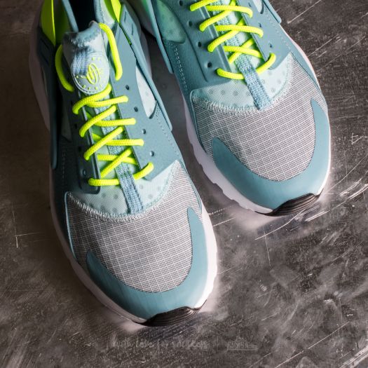 Nike air huarache run ultra junior bleu shop