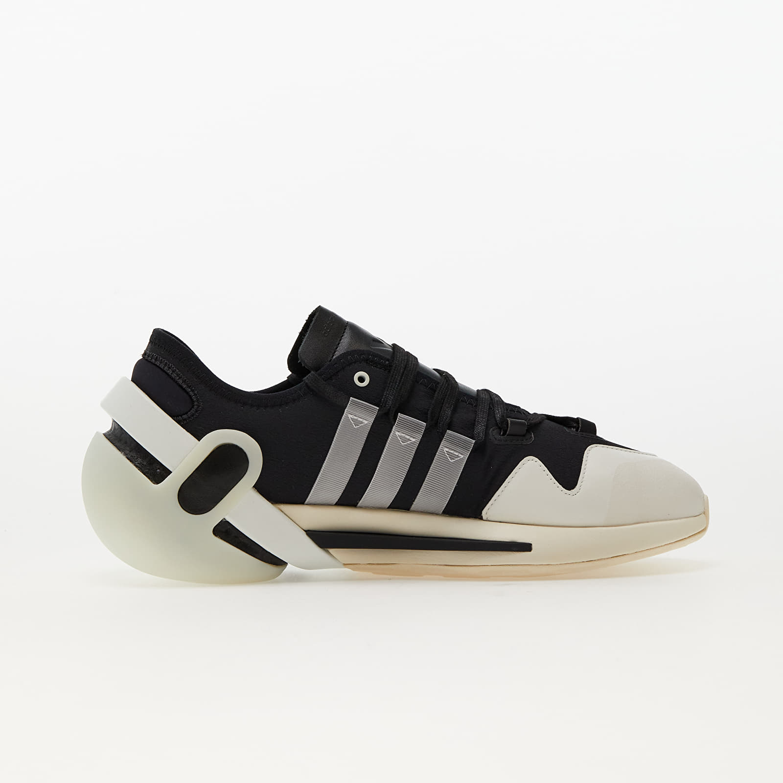 Buty męskie Y-3 Idoso Boost Black/ Core White/ Core White