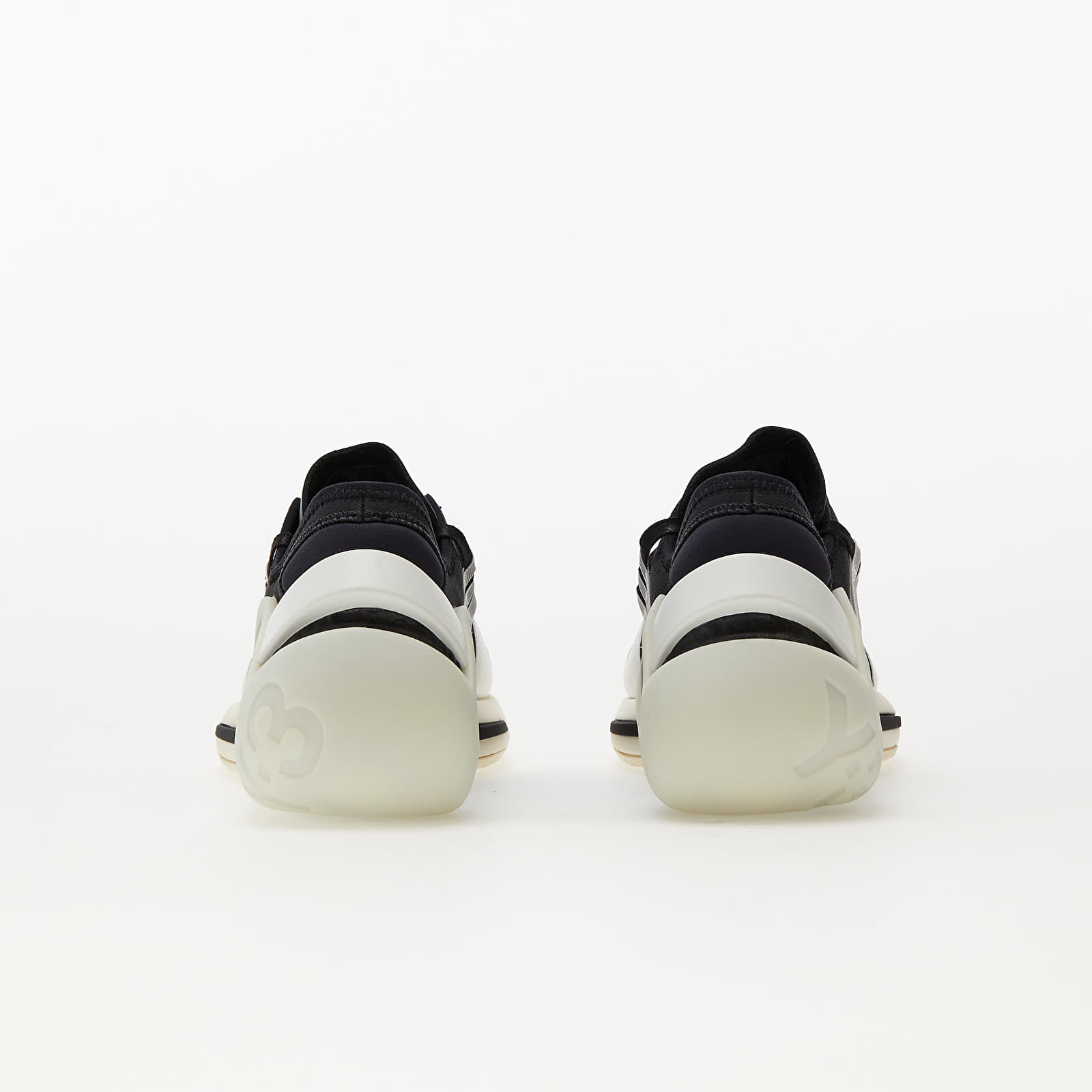 Buty męskie Y-3 Idoso Boost Black/ Core White/ Core White