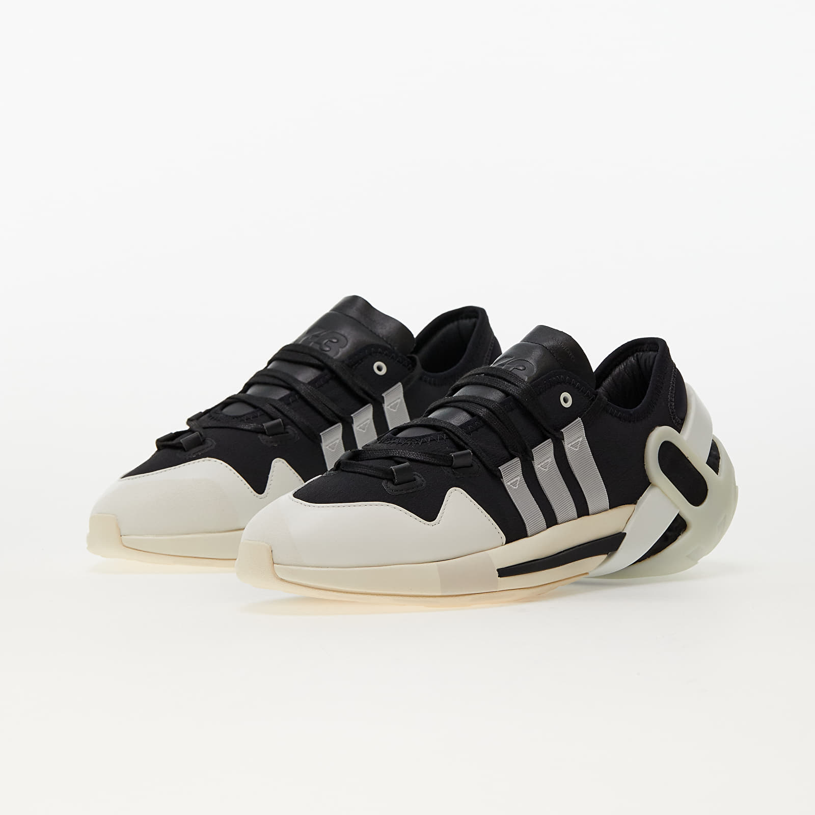 Buty męskie Y-3 Idoso Boost Black/ Core White/ Core White