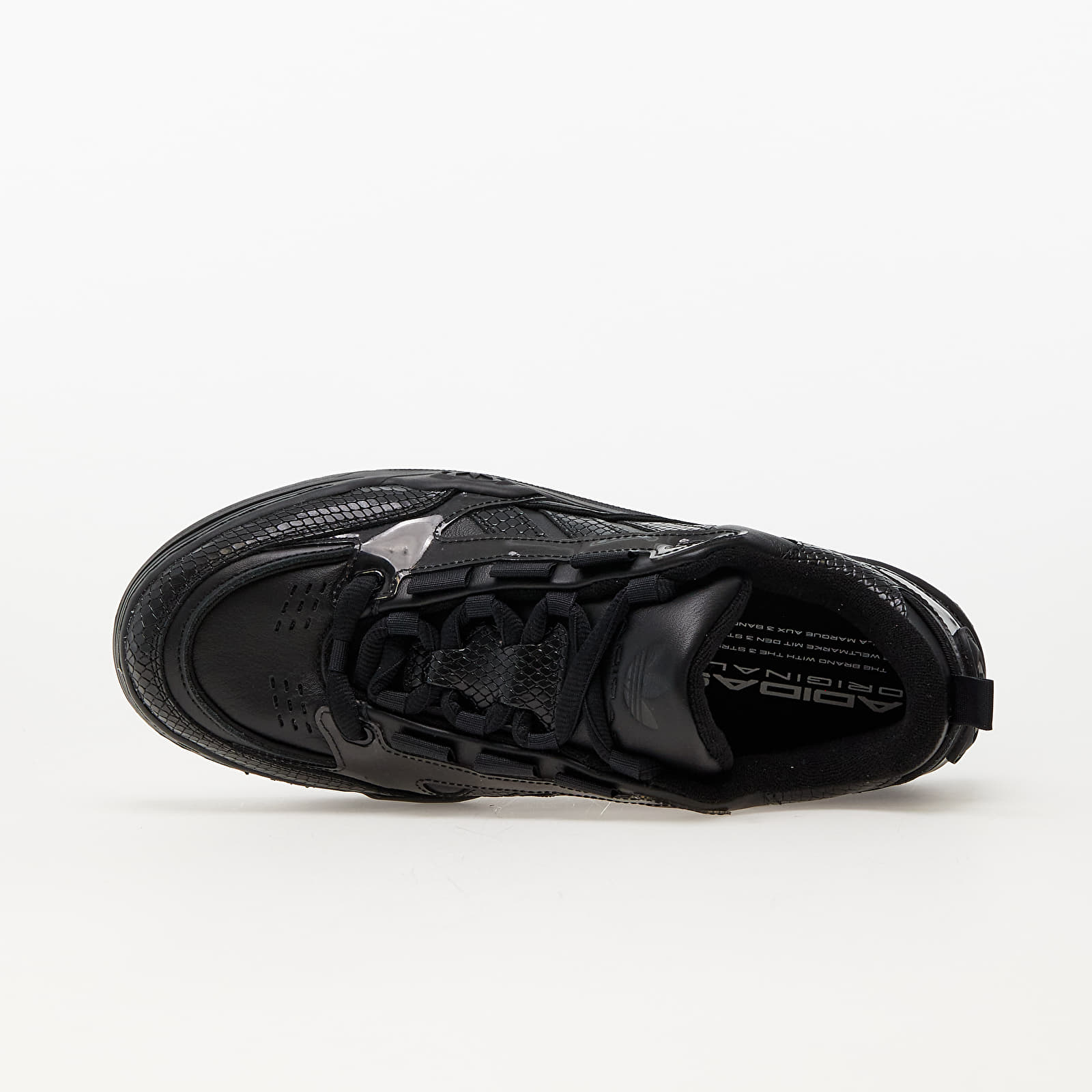 Vyriška avalynė adidas Adi2000 Core White/ Core Black/ Core Black