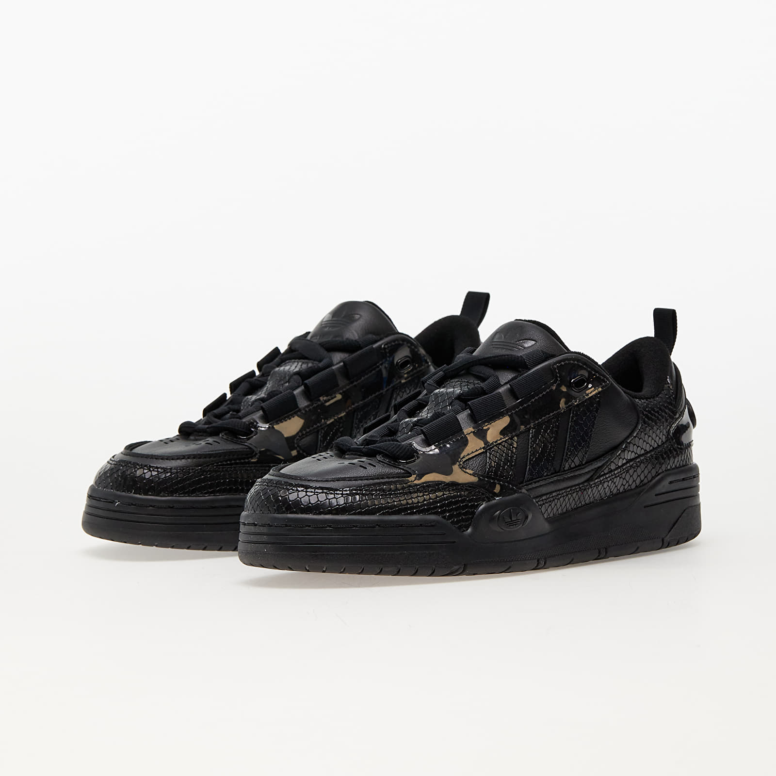 Vyriška avalynė adidas Adi2000 Core White/ Core Black/ Core Black