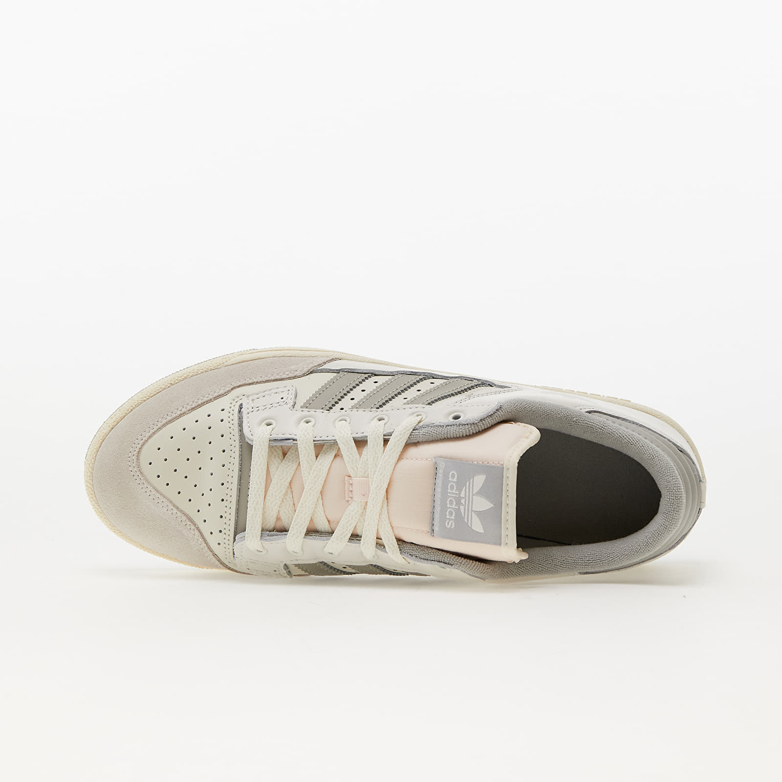 Herren Sneaker und Schuhe adidas Centennial 85 Lo Cloud White/ Metalic Grey/ Core White