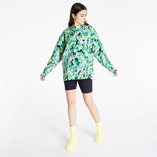Adidas printed sweatshirt store