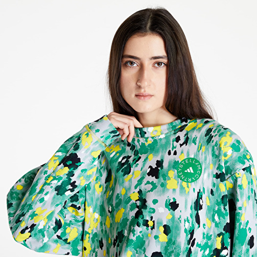 Hoodies and sweatshirts adidas x Stella McCartney Floral