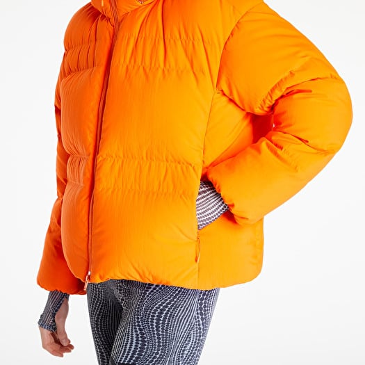ジャケット・アウター YELLO y mountain puffey coat Oversized Padded Jacket Yellow | NA-KD