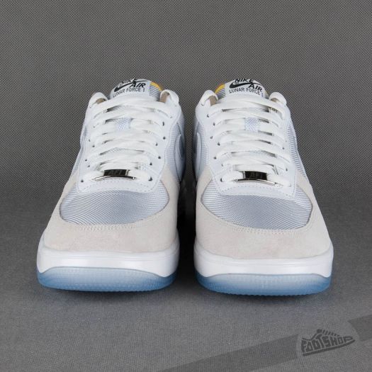 Shoes Nike Lunar Force QS Brazil Footshop