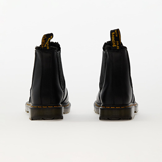 Chaussures et baskets femme Dr. Martens 2976 Chelsea Boot Black Footshop
