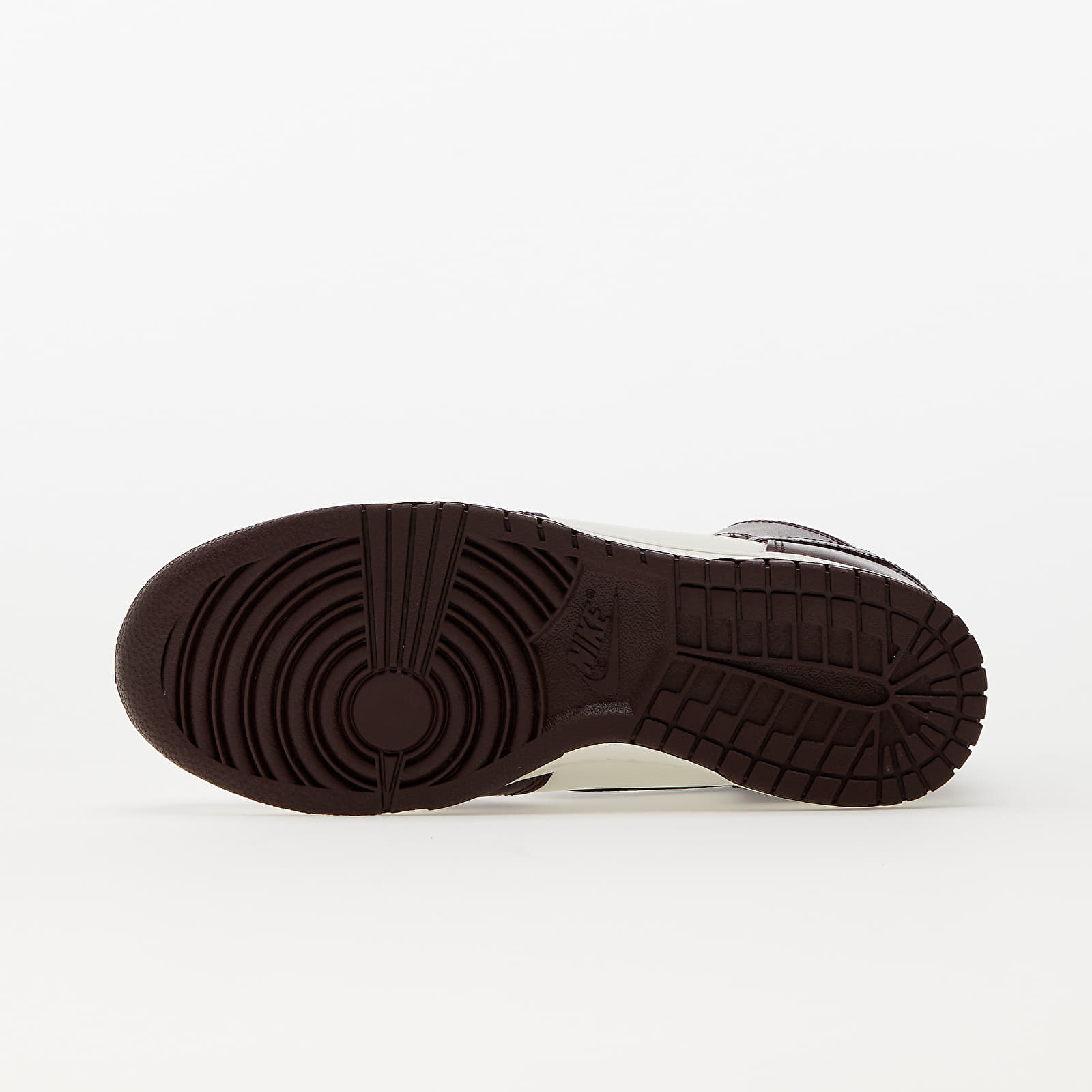 Încălțăminte și sneakerși pentru femei Nike W Dunk High Burgundy Crush/ Burgundy Crush-Sail