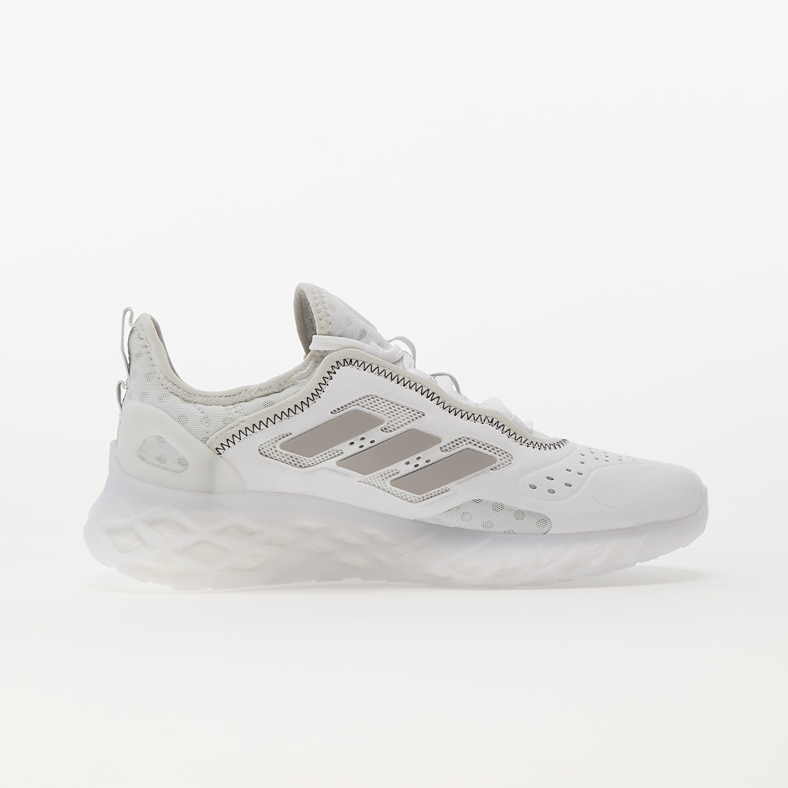 Vīriešu apavi adidas Web Boost Ftw White/ Gretwo/ Crystal White