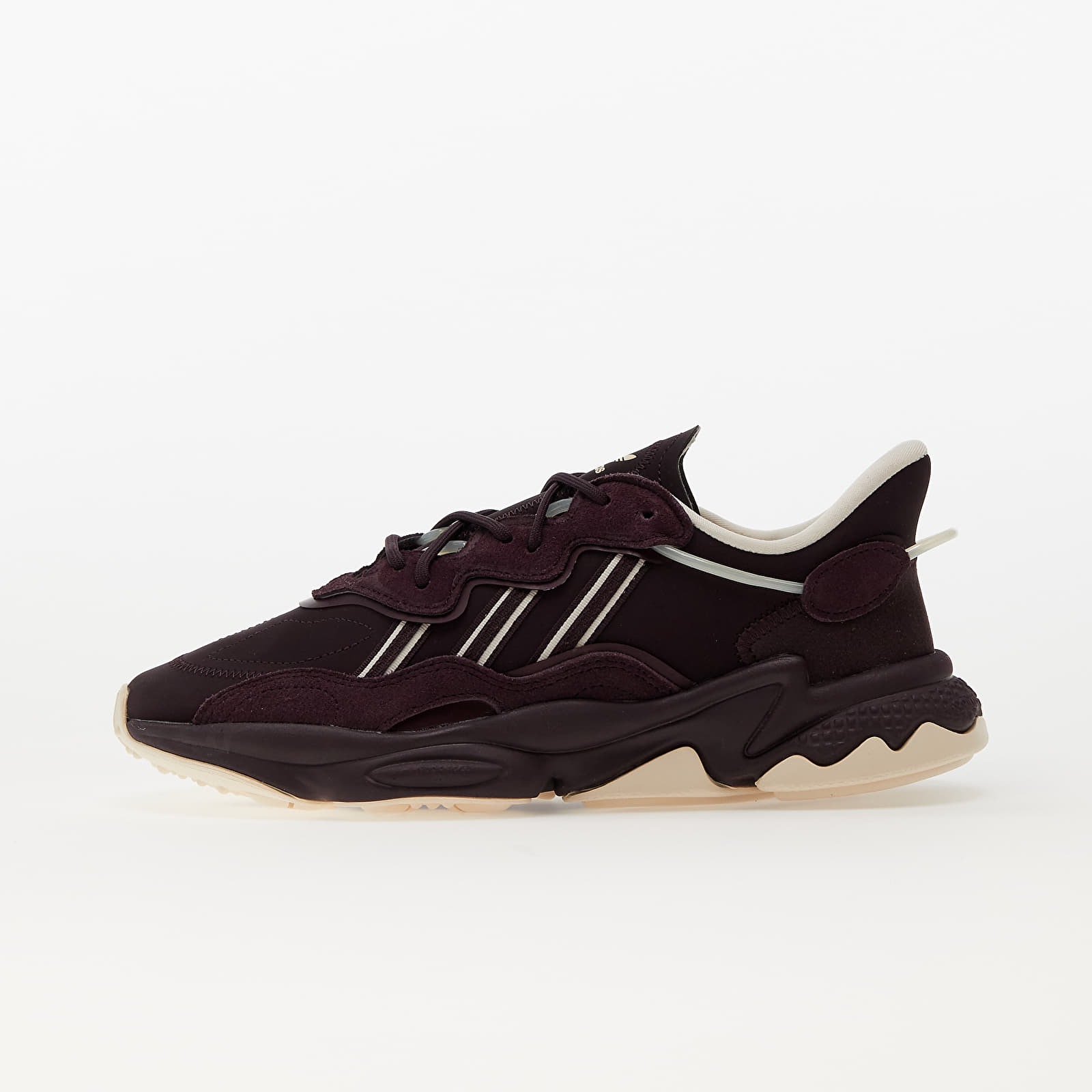 Ozweego marron hot sale