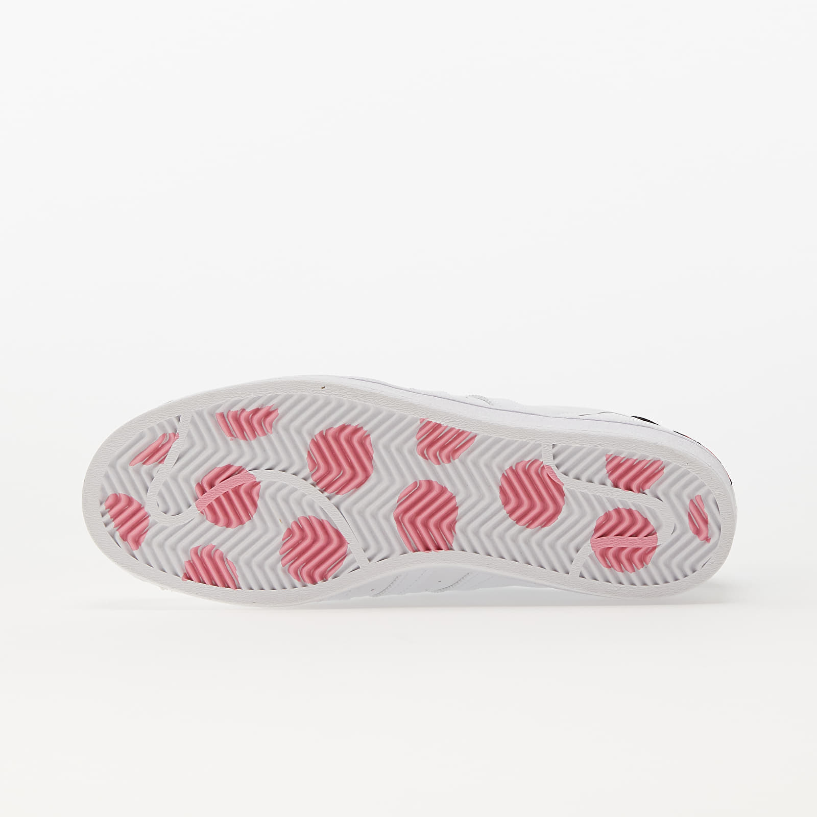 Zapatillas mujer adidas x Hello Kitty Superstar W Ftw White/ Ftw White/ Blitz Pink