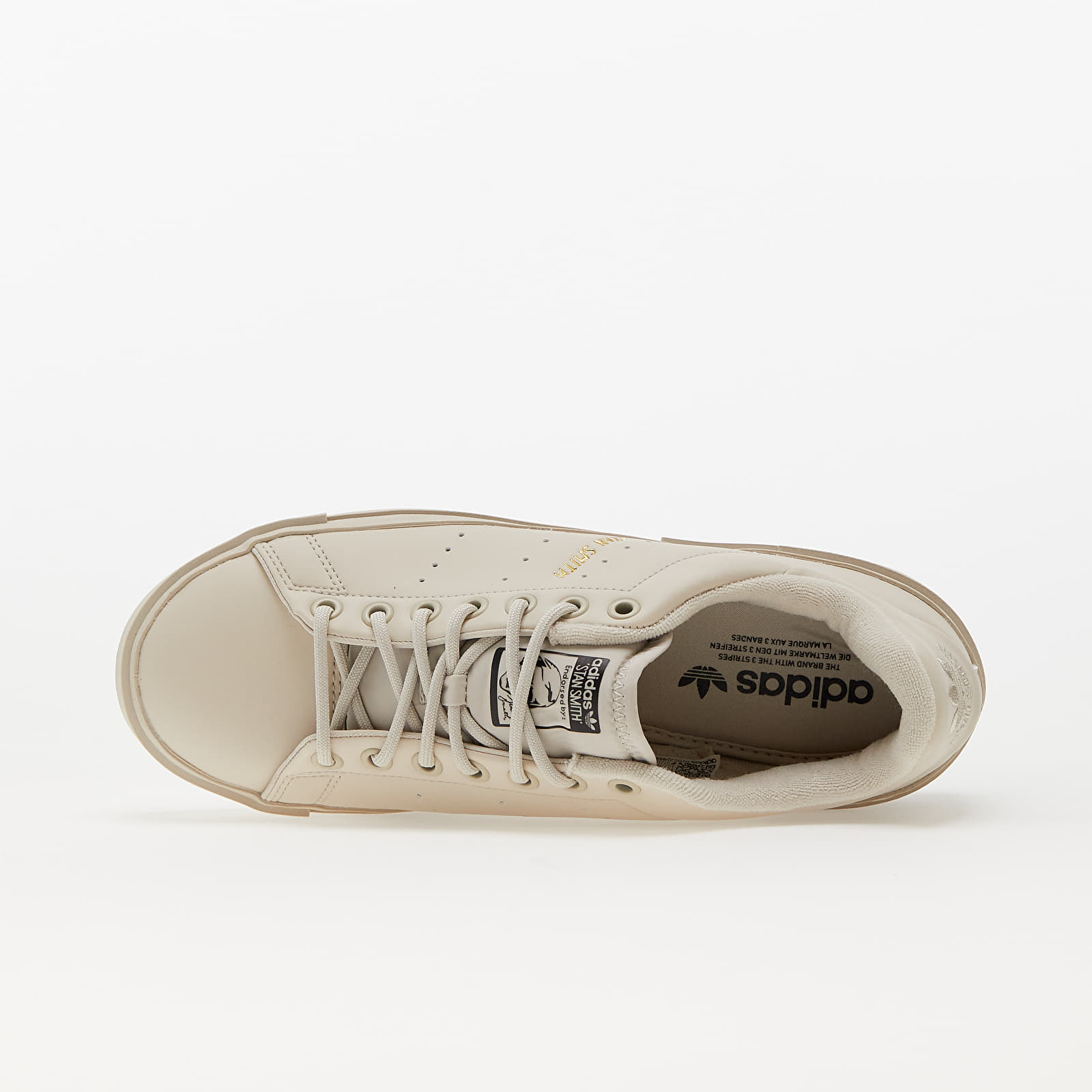 Női cipők adidas Stan Smith Bonega X Core Brown/ Core Brown/ Core Black