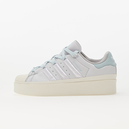 Women s shoes adidas Superstar Bonega W Crystal White Ftw White Aluminium Blue Footshop