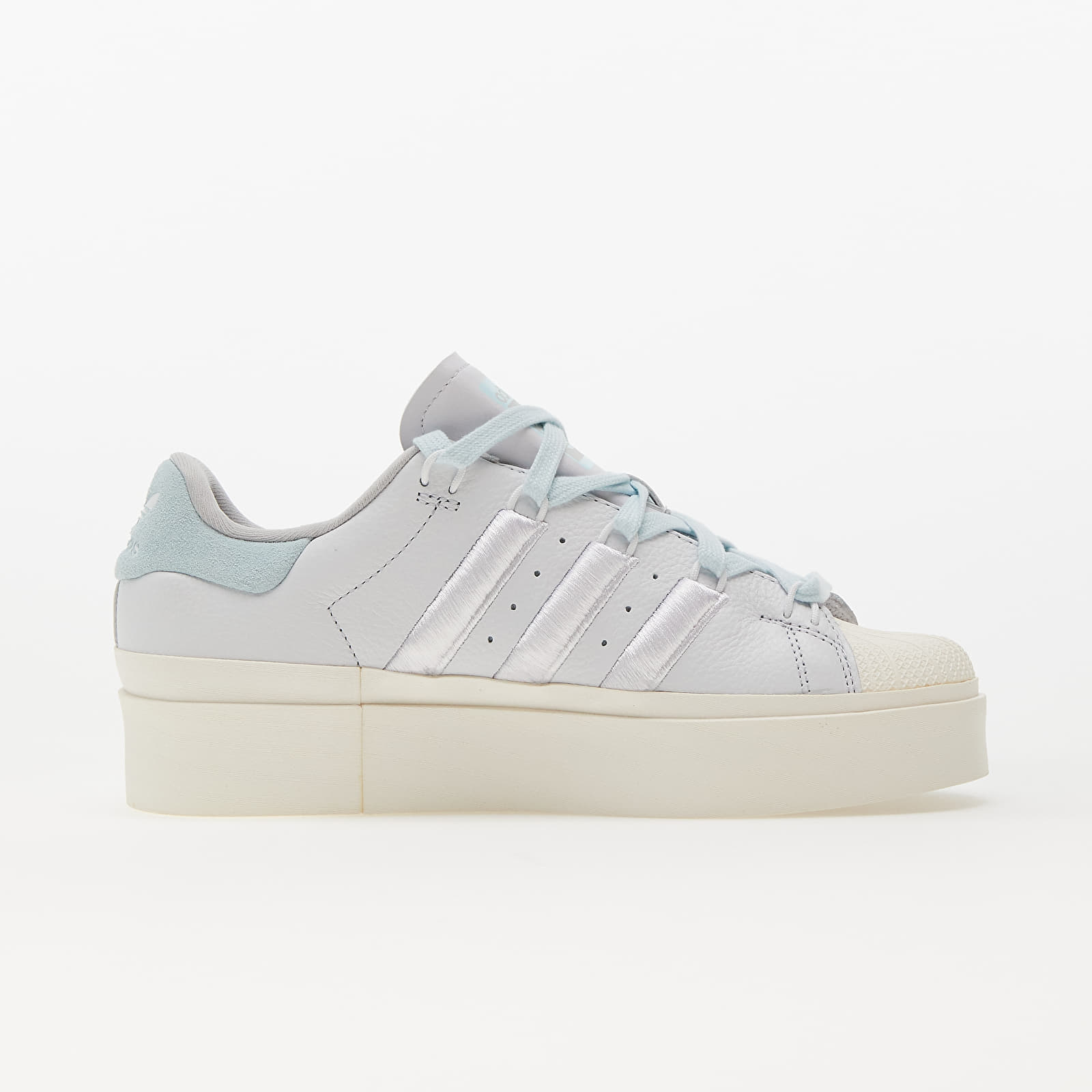 Női cipők adidas Superstar Bonega W Crystal White/ Ftw White/ Aluminium Blue