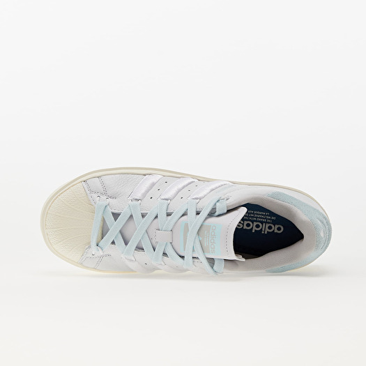 adidas gazelle silver green womens Superstar Bonega Women GY5250