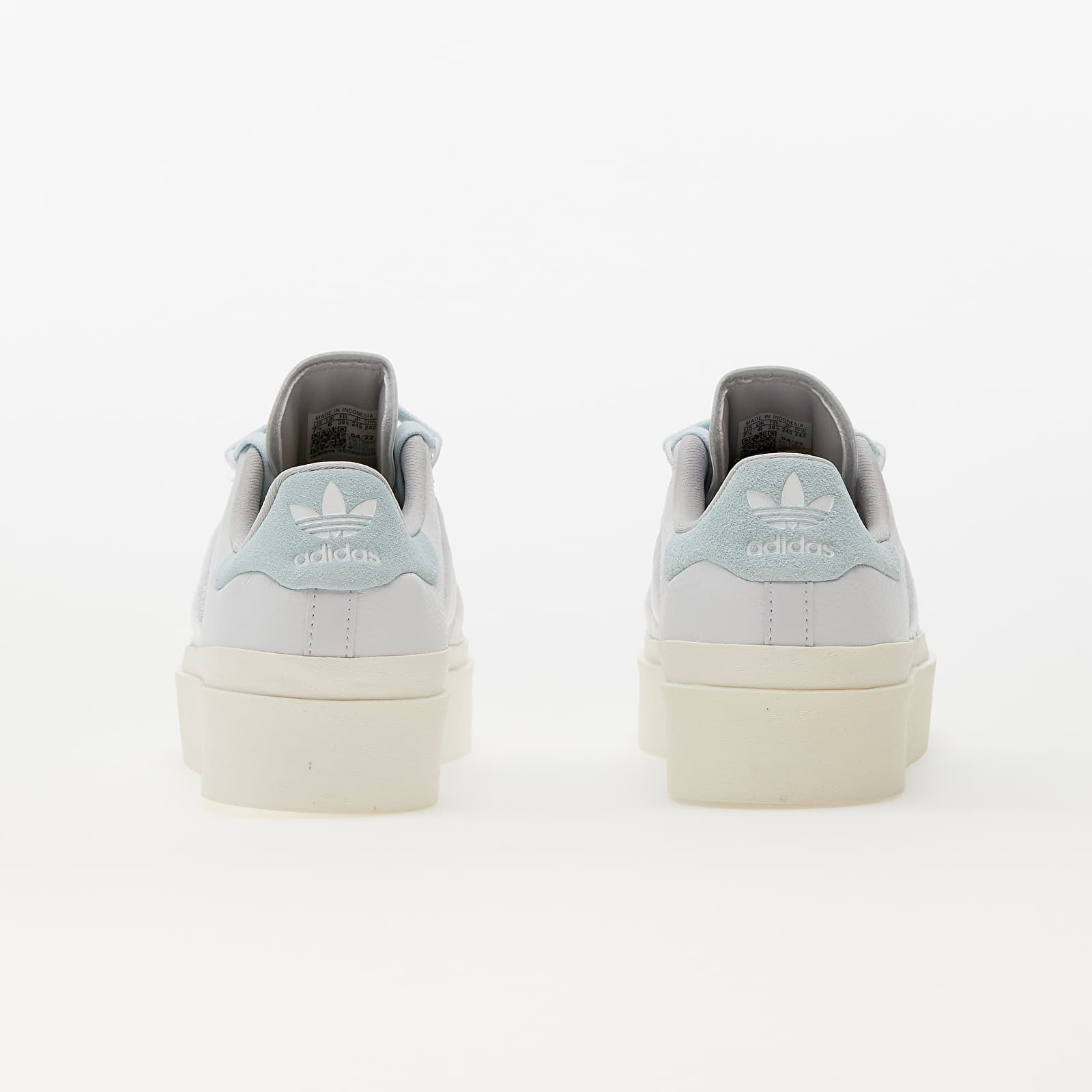 Női cipők adidas Superstar Bonega W Crystal White/ Ftw White/ Aluminium Blue