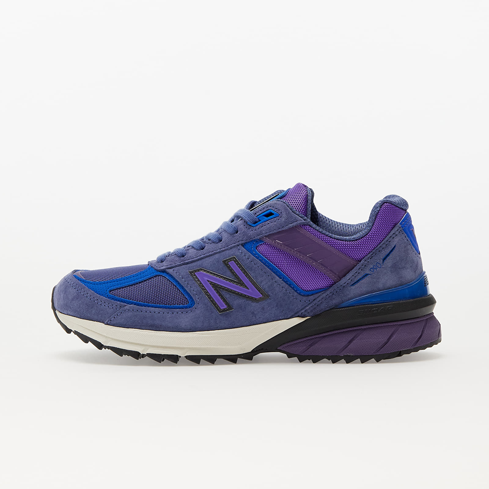 New balance shop 990 men purple