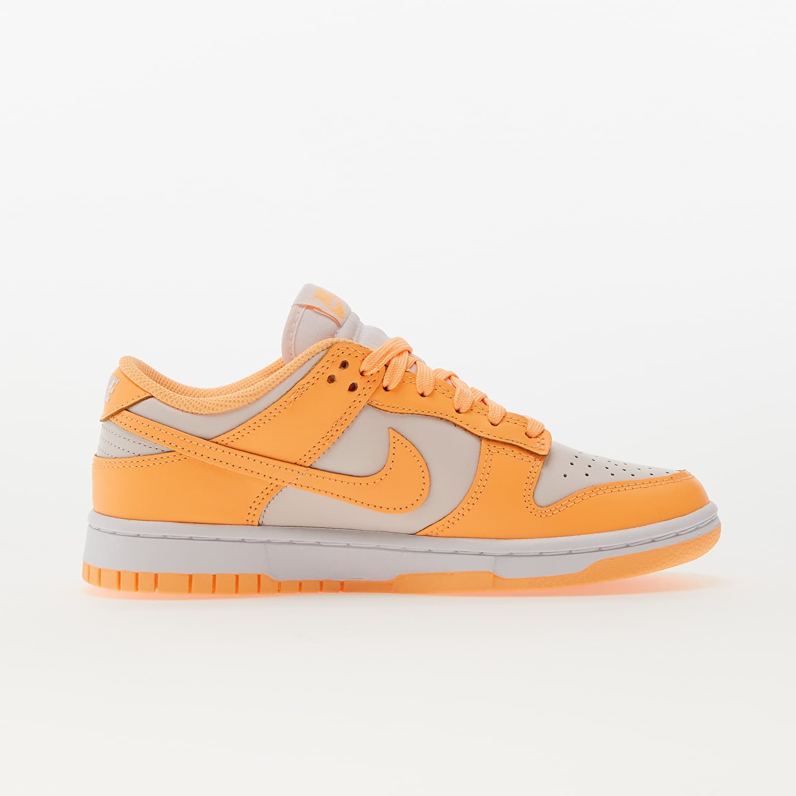 Damen Sneaker und Schuhe Nike Dunk Low Peach Cream/ Peach Cream-White