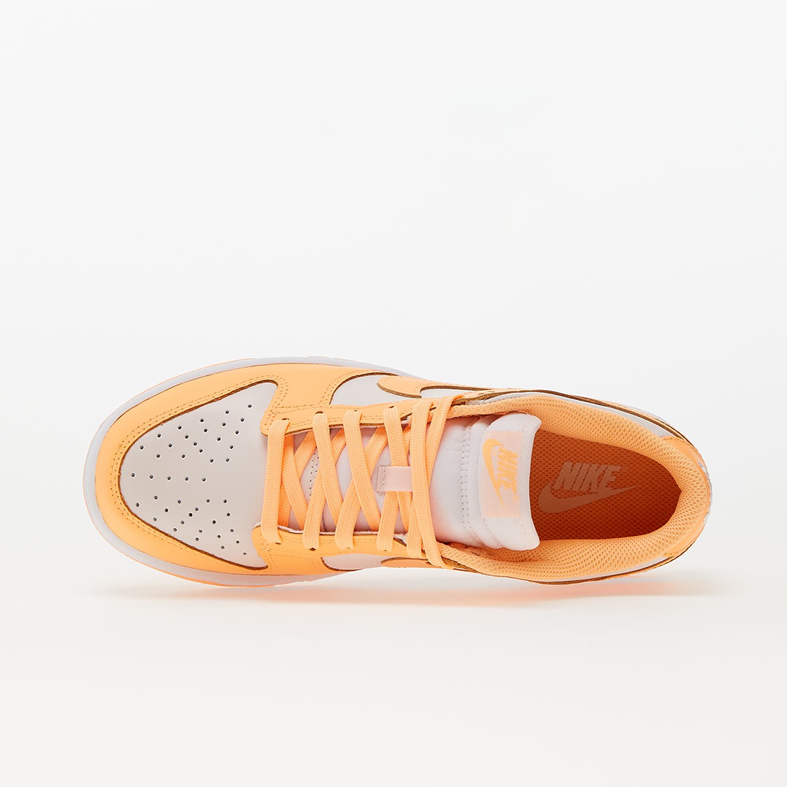 Damen Sneaker und Schuhe Nike Dunk Low Peach Cream/ Peach Cream-White
