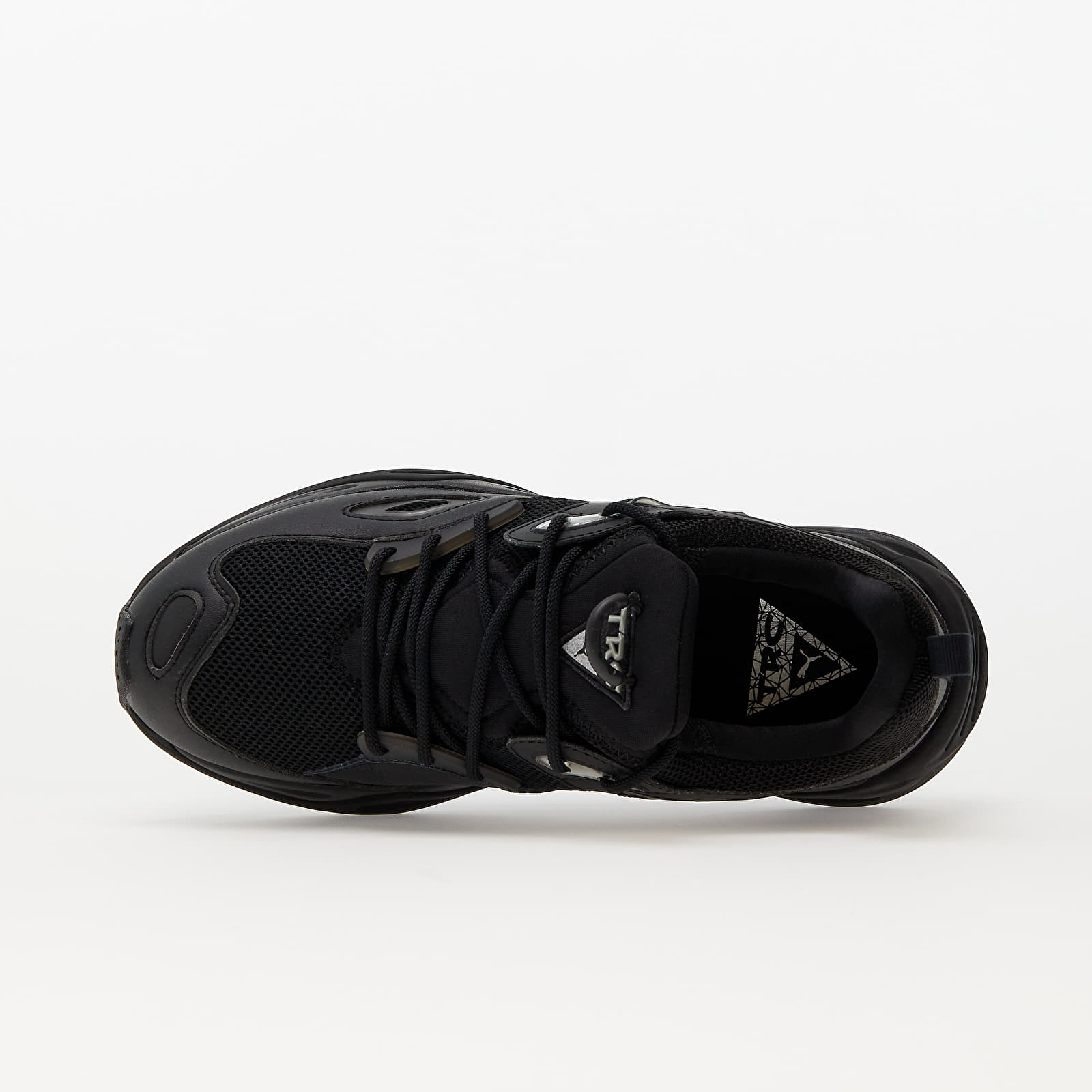 Ανδρικά παπούτσια Puma TRC Blaze Triple Puma Black-Puma Silver