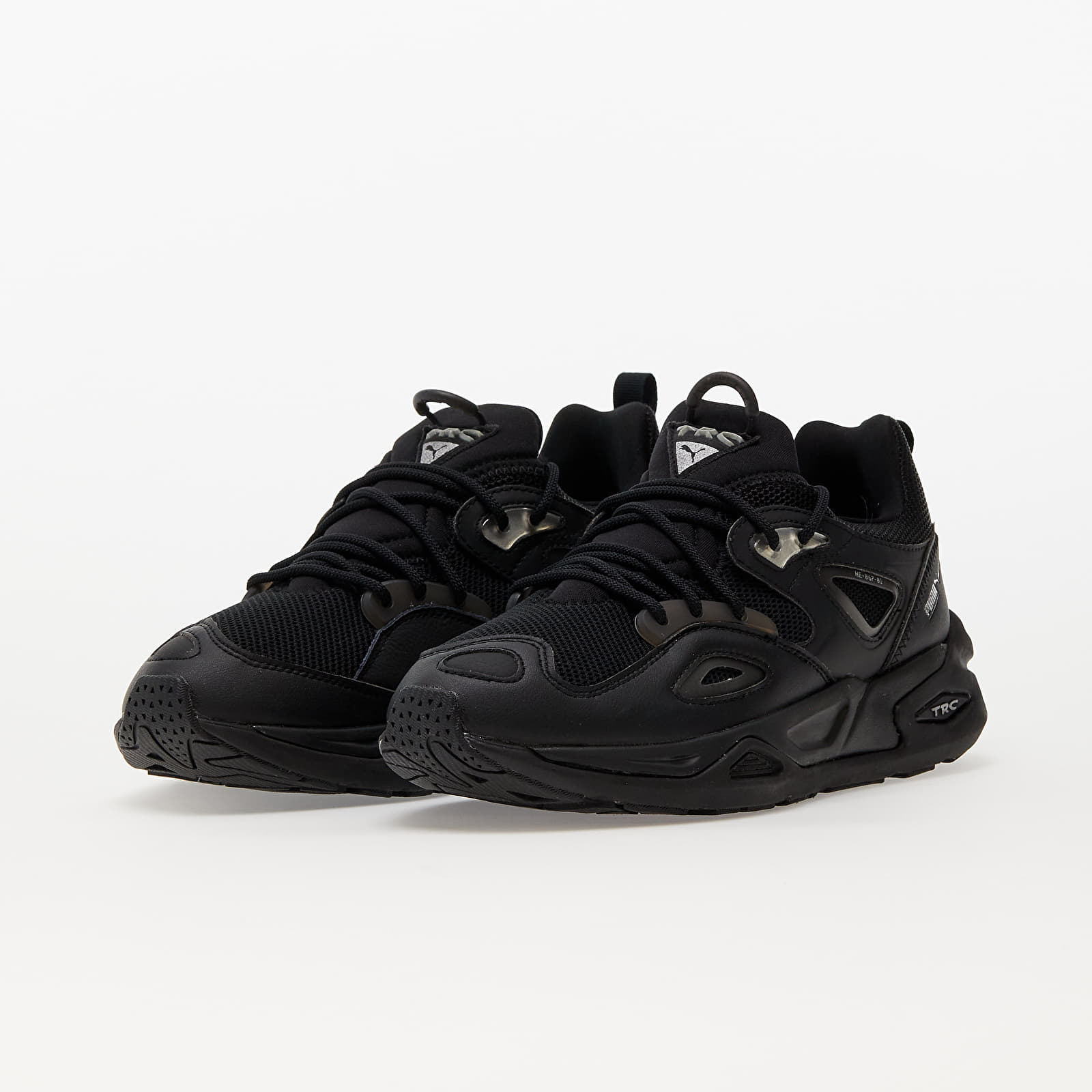 Puma blaze black cheap