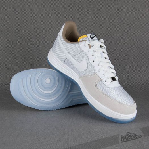 Shoes Nike Lunar Force 1 QS Brazil Footshop